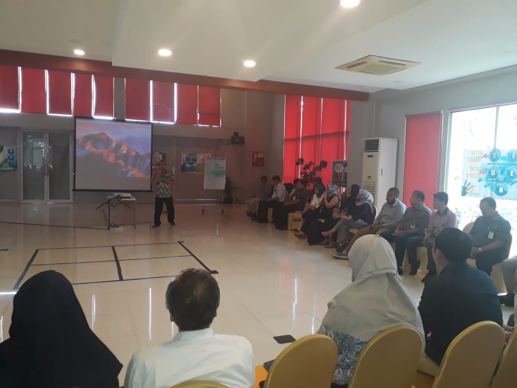 Agen Perubahan Kementerian ESDM, Roda Penggerak Reformasi Birokrasi