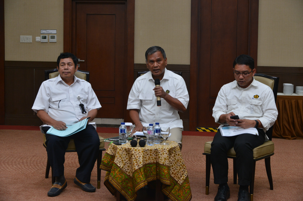 ⁠⁠⁠Akhir 2017, Kementerian ESDM Terapkan Perizinan Migas Online