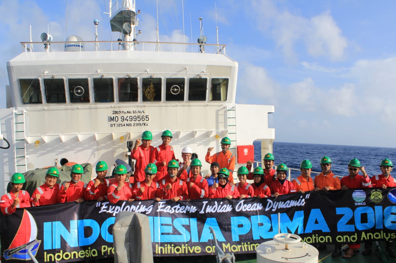 Akhiri Ekspedisi Indonesia PRIMA di Sibolga, Geomarin III Siapkan Ekpedisi Lanjutan Gas Biogenik Cekungan Nias