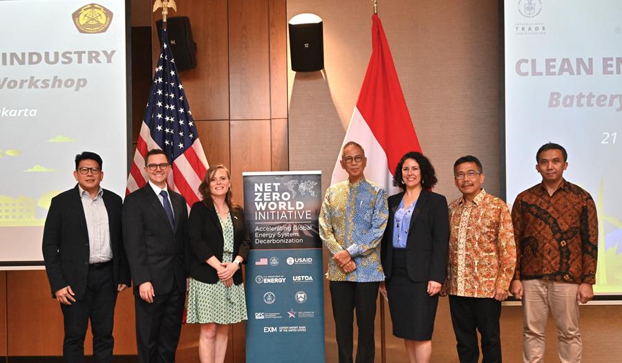 Akselerasi Ekosistem Kendaraan Listrik, Kementerian ESDM Gandeng Kedubes AS Gelar Workshop B2EV  