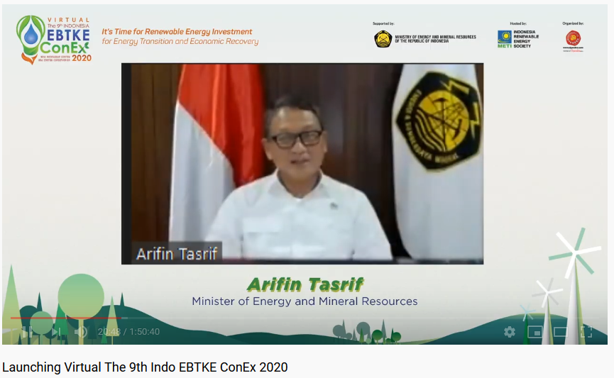 Akselerasi Pemanfaatan EBT, Pangsa Pasar Energi Terbarukan Terus Diperluas