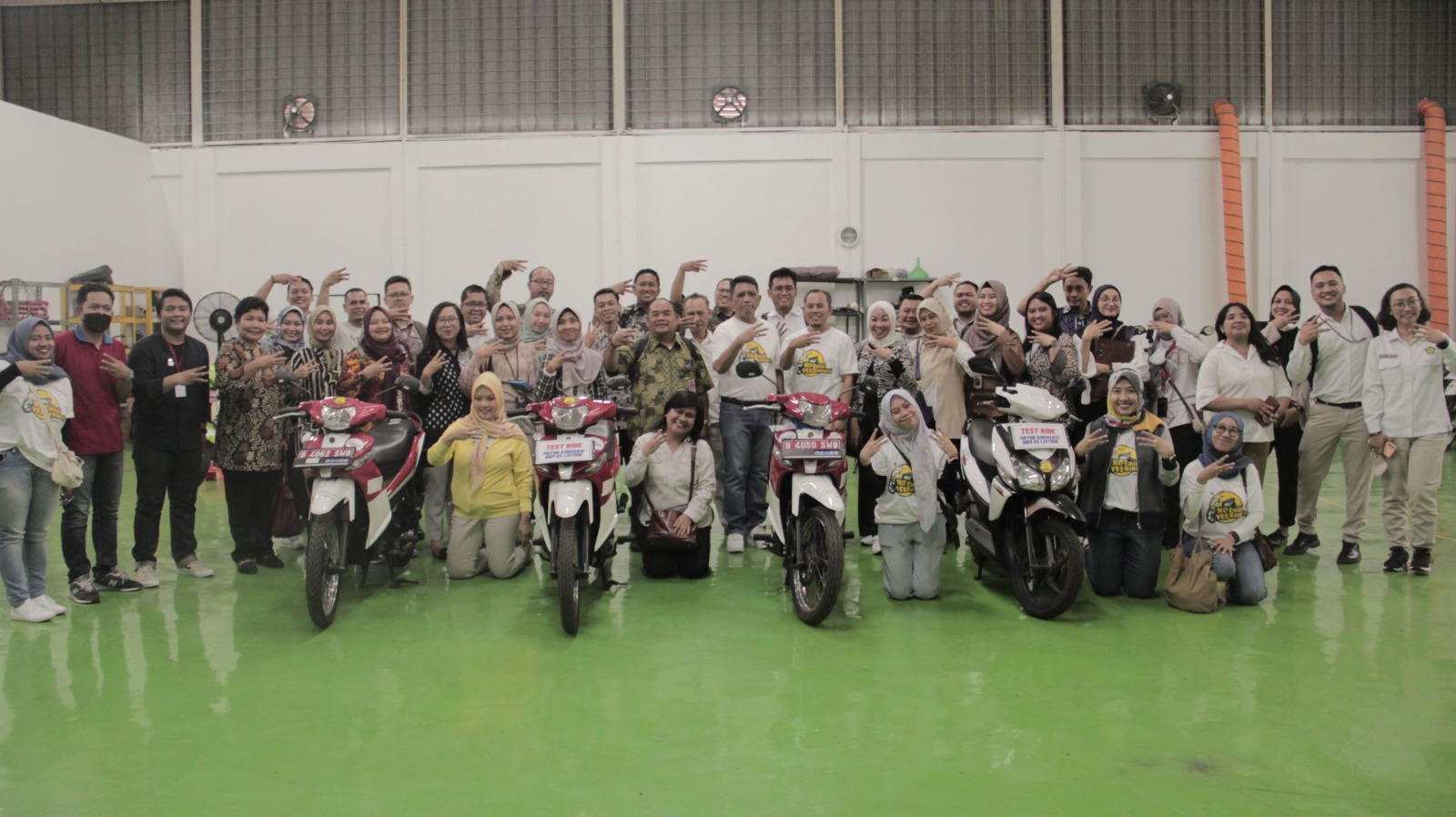 Akselerasi Target NZE 2060, Kementerian ESDM Beri Insentif Konversi Sepeda Motor Listrik