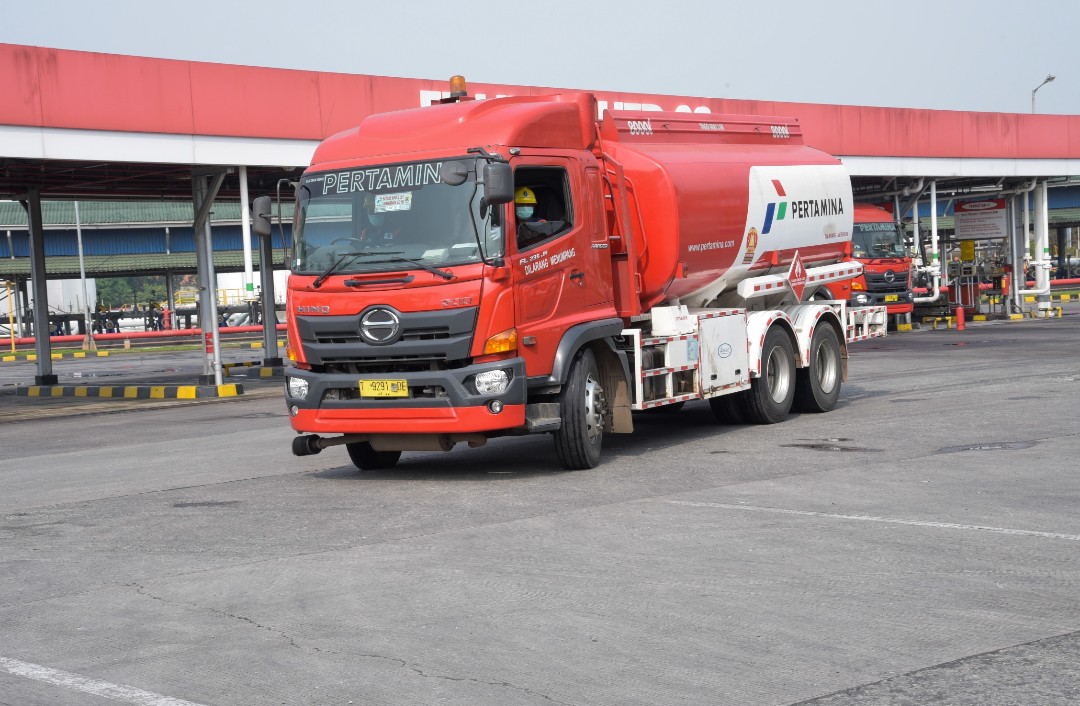Akses Pengoperasian Terkendala Banjir, Ini 14 SPBU Pertamina yang Hentikan Layanan Sementara