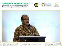 Aksi Kolaborasi Dorong Percepatan Transisi Energi dan Hilirisasi Mineral Nasional