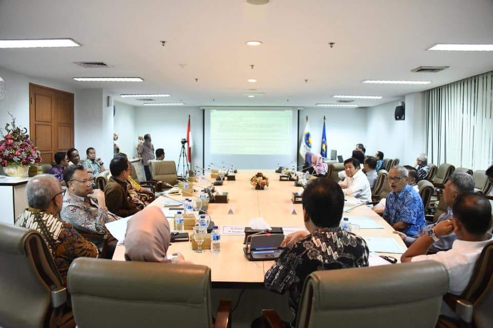 Amankan Pasokan Energi, ESDM Buka Posko Nasional