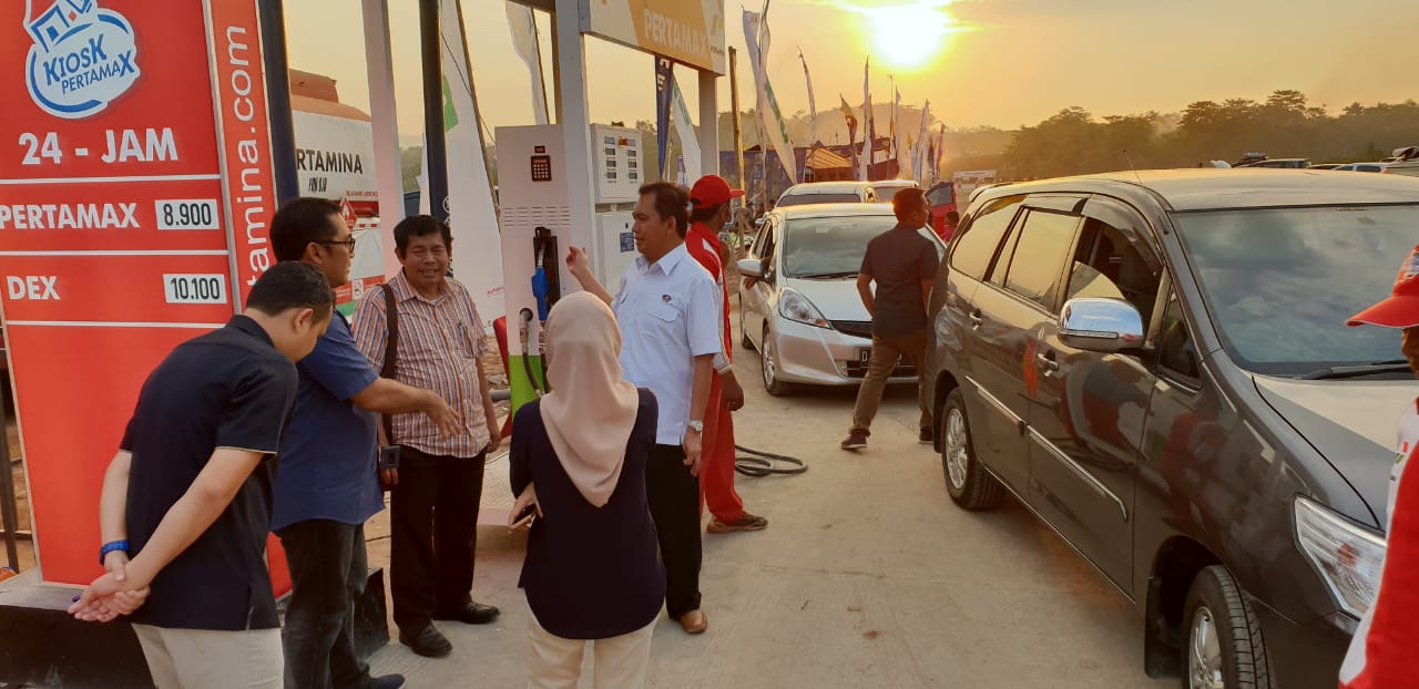 Amankan Pasokan, Kementerian ESDM Terus Pantau Ketersediaan BBM dan LPG di Lapangan