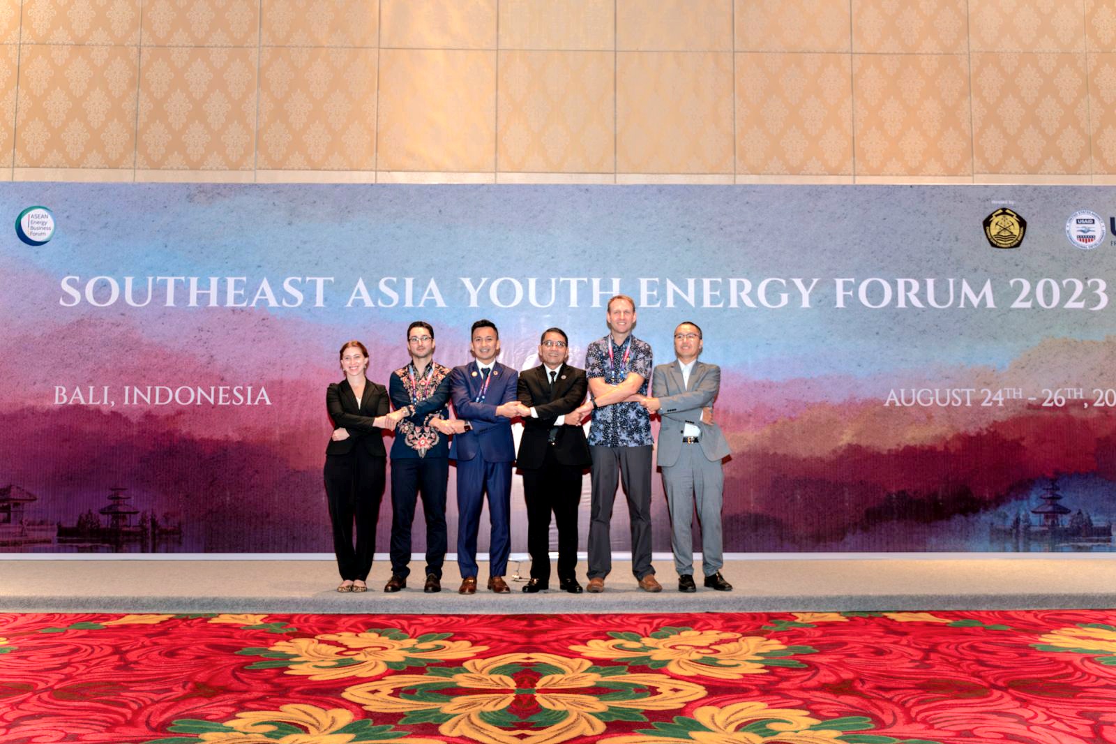 Anak Muda Dukung Interkonektivitas Energi ASEAN Lewat Southeast Asia Youth Energy Forum