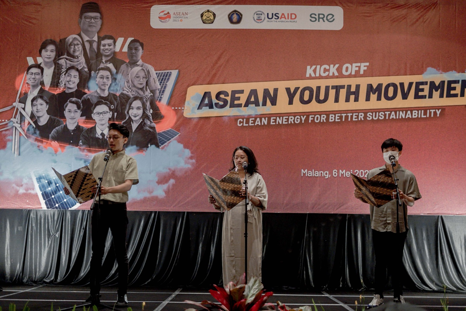 Anak Muda Jawa Timur Deklarasikan Dukungan Pilar Sustainability pada Keketuaan ASEAN