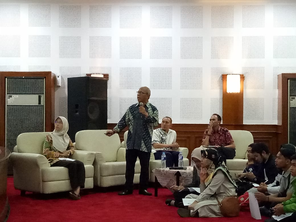 Analisis Gempa Palu dan Donggala, Geoseminar Kupas Tuntas Jejak Patahan Palu-Koro