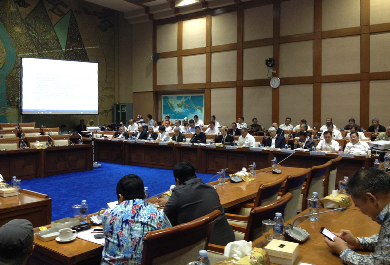 Anggaran Kementerian ESDM, Diprioritaskan Untuk Program Yang Bersentuhan Langsung Dengan Masyarakat