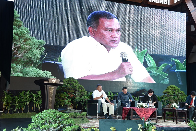 Antisipasi Gerakan Tanah, MESDM Surati Gubernur Setiap Awal Bulan