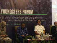 APEC Youngsters Forum Dorong Kurikulum Konservasi dan Efisiensi Energi di Dunia Pendidikan