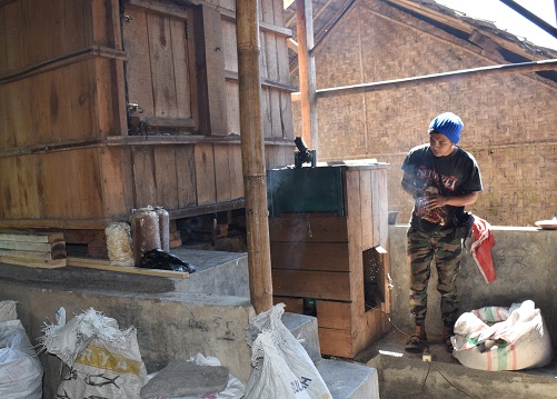 Aplikasikan Tungku Pembakar Siklon, Pengusaha Jamur Tiram Hemat Rp 28 Juta per Tahun