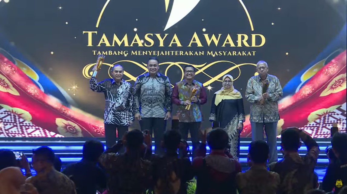 Apresiasi Kinerja PPM Pertambangan, Kementerian ESDM Berikan Tamasya Awards