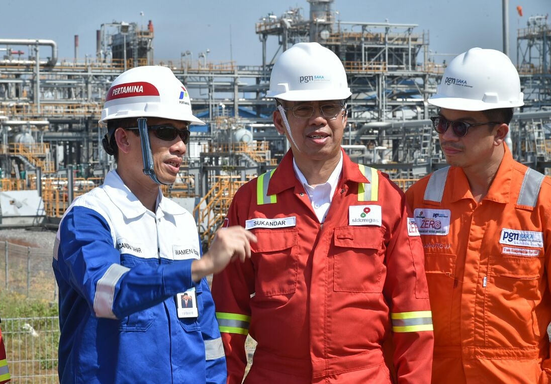 Arcandra: Ada Potensi 3,6 Juta Barrel Dead Stock di Fasilitas Produksi Migas yang Tidak Termanfaatkan