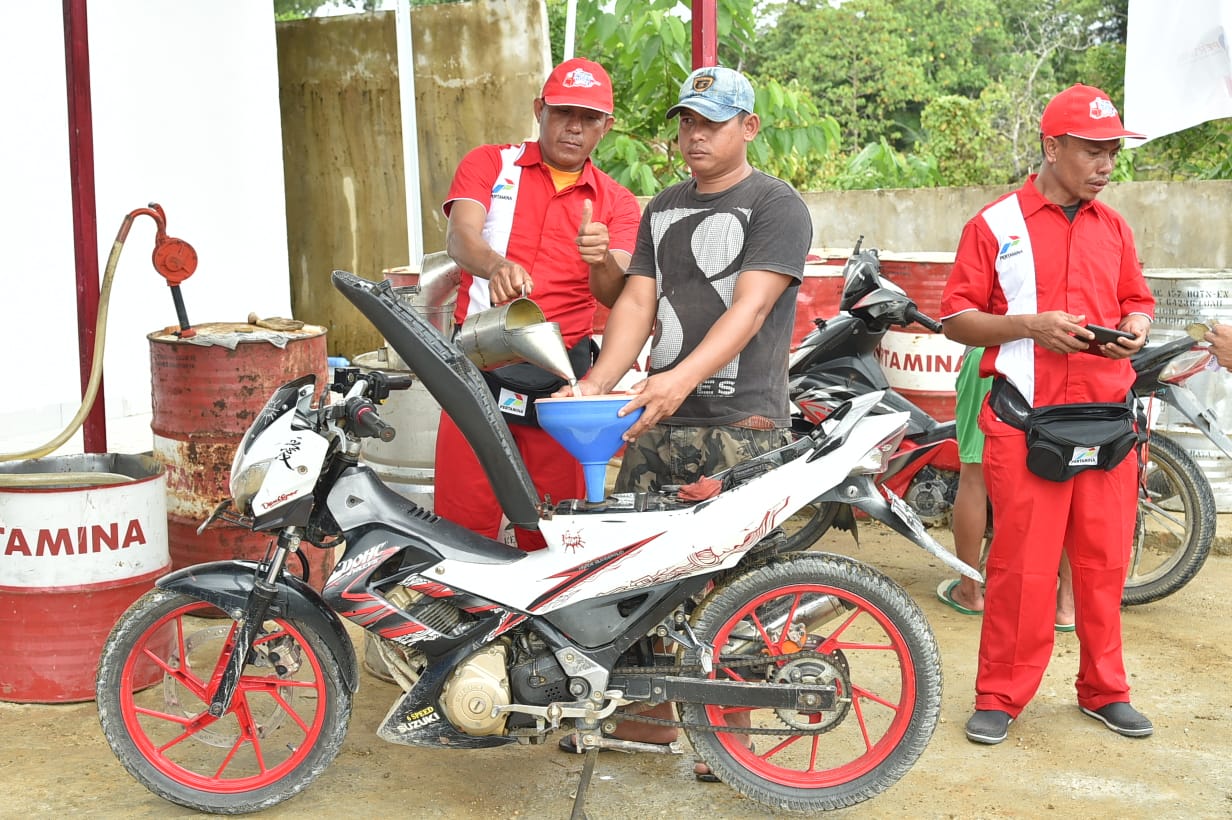 Arcandra: BBM Satu Harga Wujud Keadilan Sosial