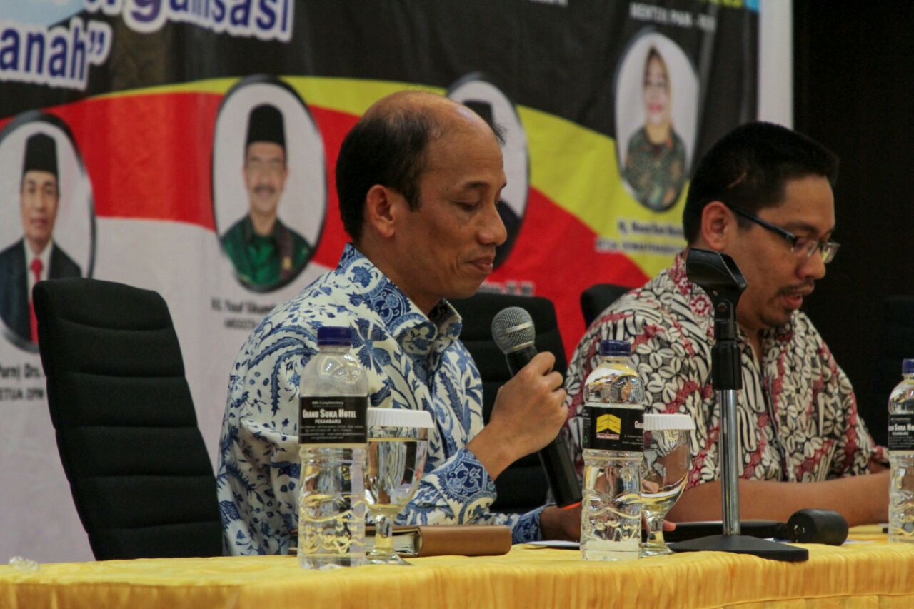 Arcandra Beberkan Kunci Beradaptasi dengan Zaman 