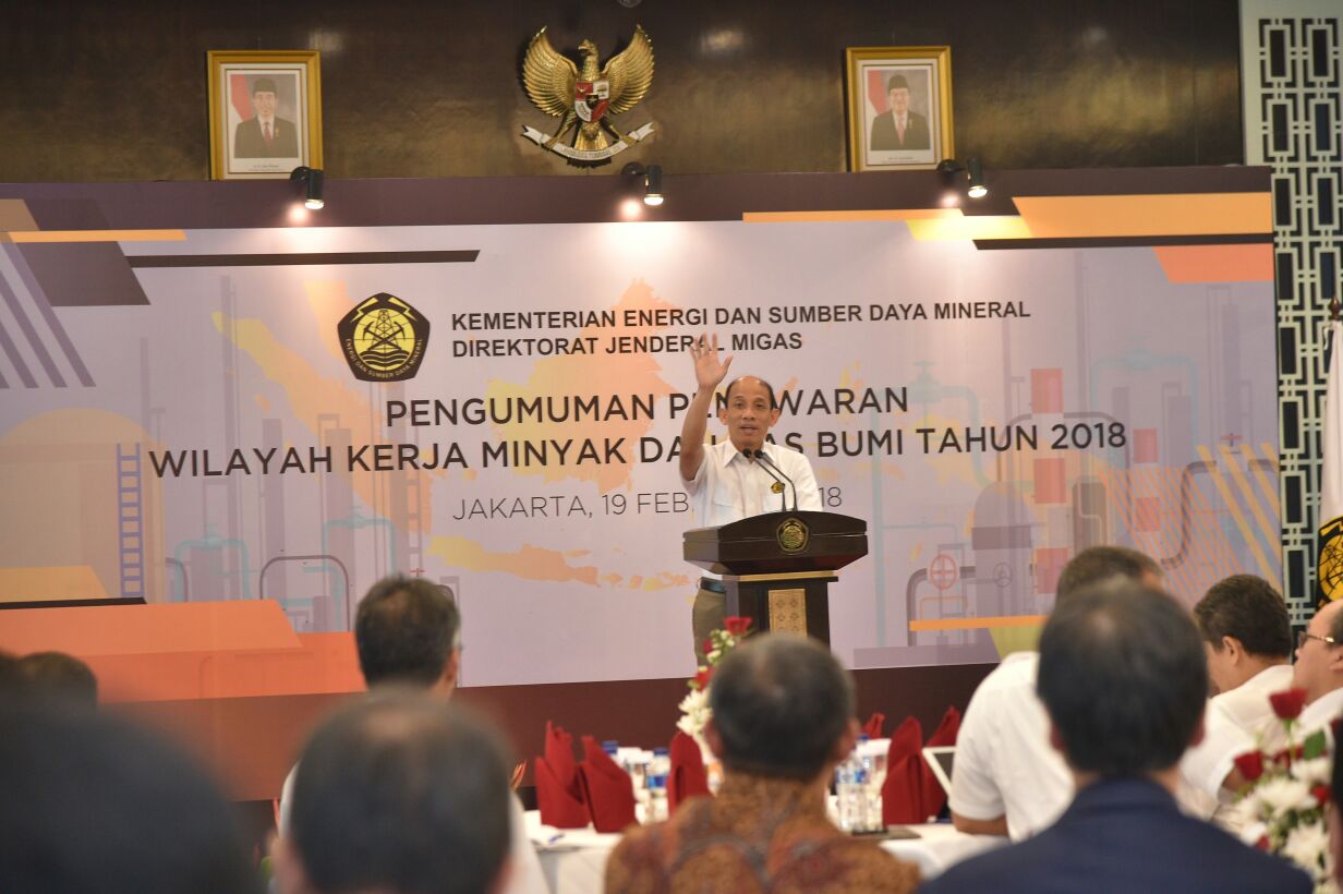 Arcandra Buka Kesempatan Diskusi Terkait Lelang WK Migas