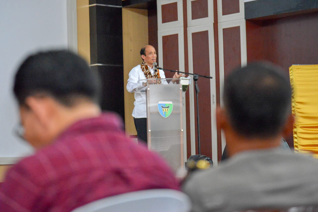 Arcandra Dukung Optimalisasi EBT di Pesisir Selatan