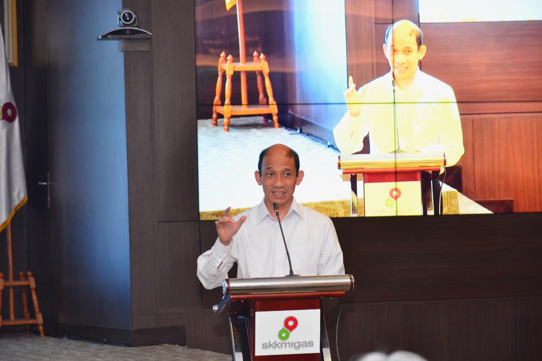 Arcandra: EOR Tidak Hanya Butuh Studi, Tapi Butuh Implementasi