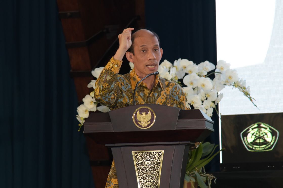 Arcandra: Kebebasan Berinovasi dan Teknologi Jadi Kunci Pengembangan EBT