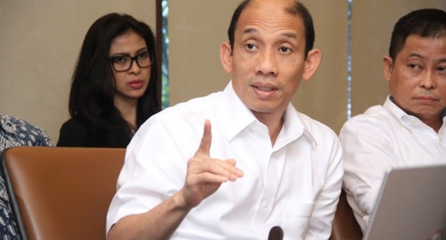 Arcandra: Kita Bikin Semua Sistem Transparan 