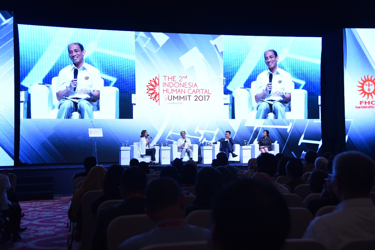 Arcandra: Lakukan Yang Terbaik di Bidang Yang Sedang Ditekuni