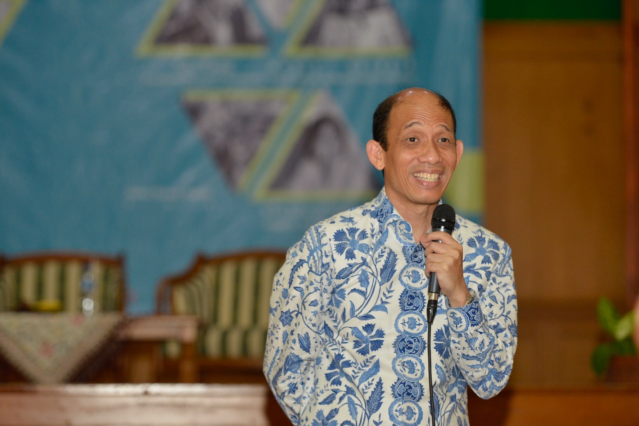 Arcandra: Paradigma Pengelolaan Energi Nasional Harus Berubah