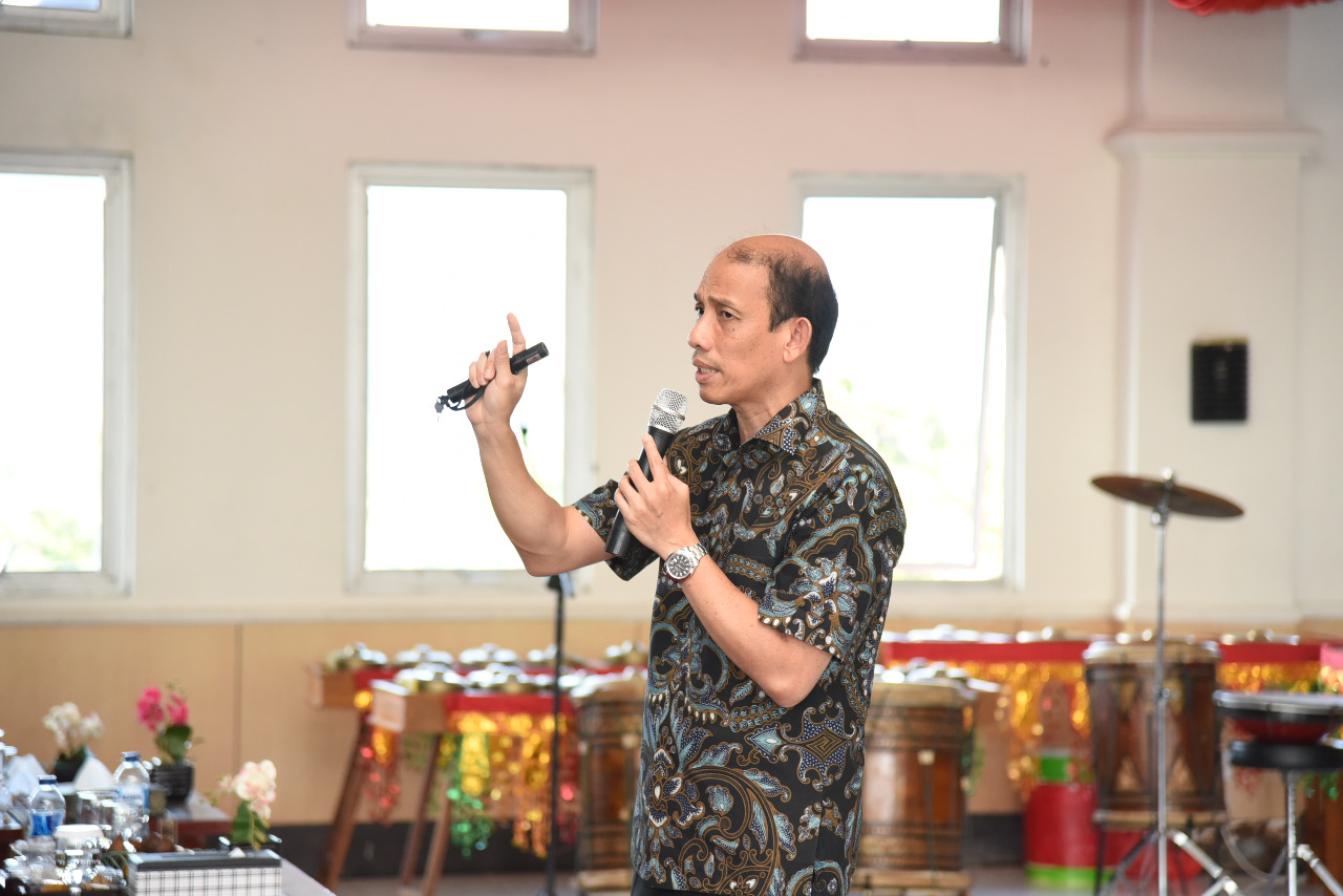 Arcandra : Pengembangan Teknologi Bukan Untuk Mengurangi Jumlah Pekerja Manusia