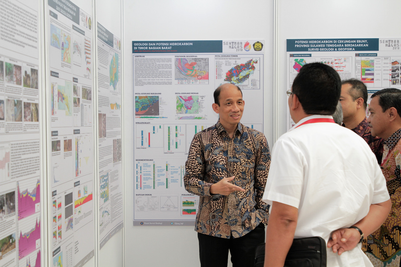 Arcandra : Perlu Inovasi dalam Menjual Blok Migas