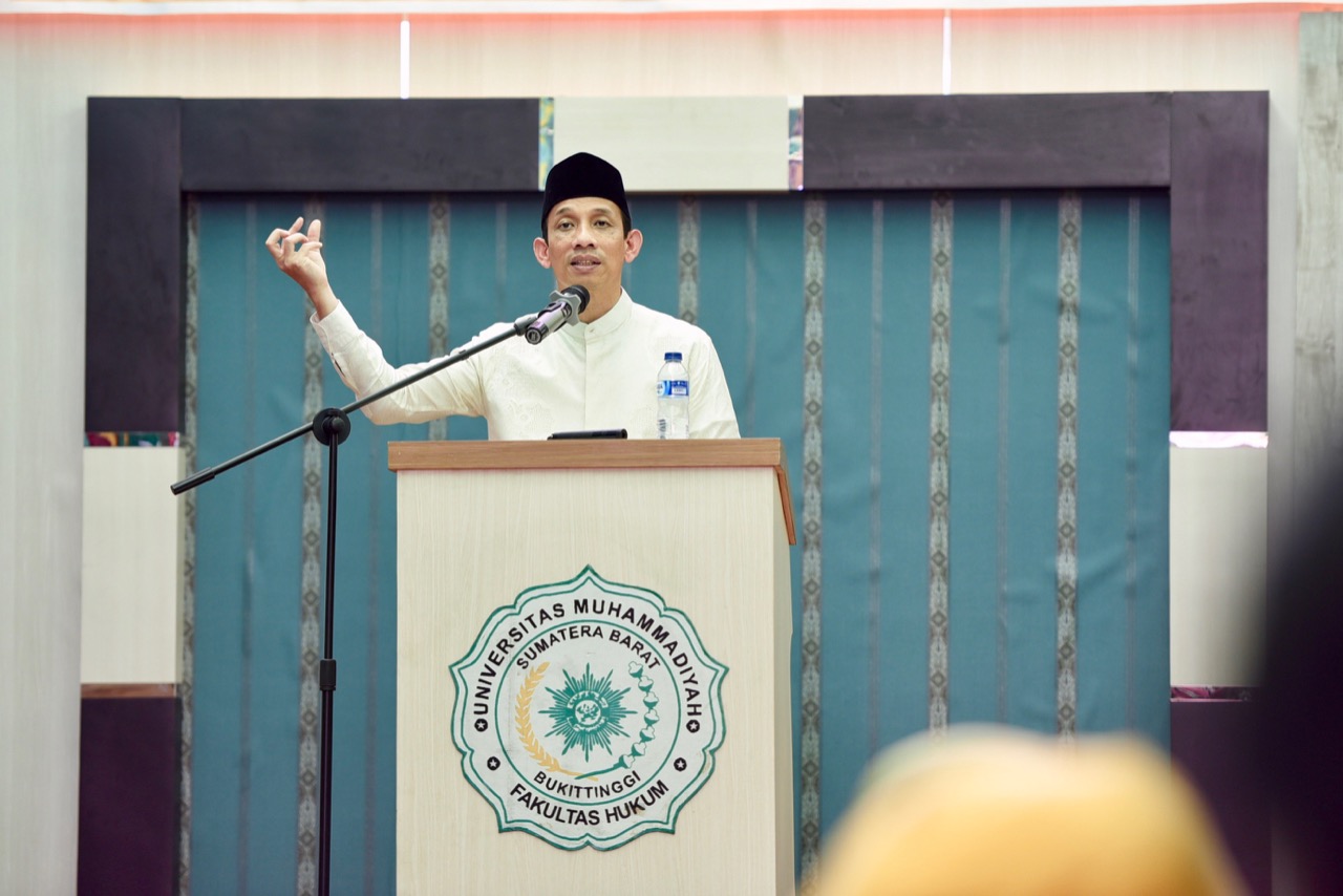 Arcandra: Sampah Itu Bukan Aset, Melainkan Beban