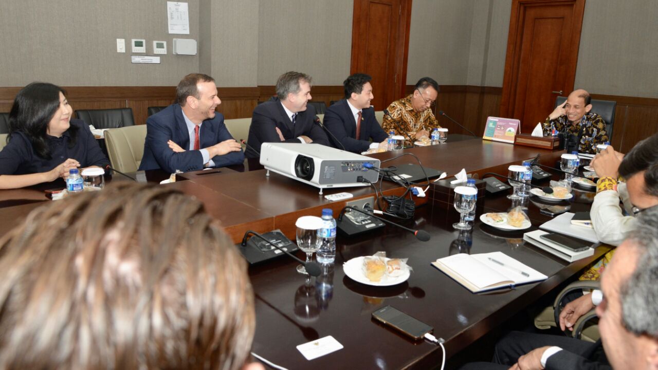 Arcandra: Sektor ESDM Terus Rampingkan Regulasi