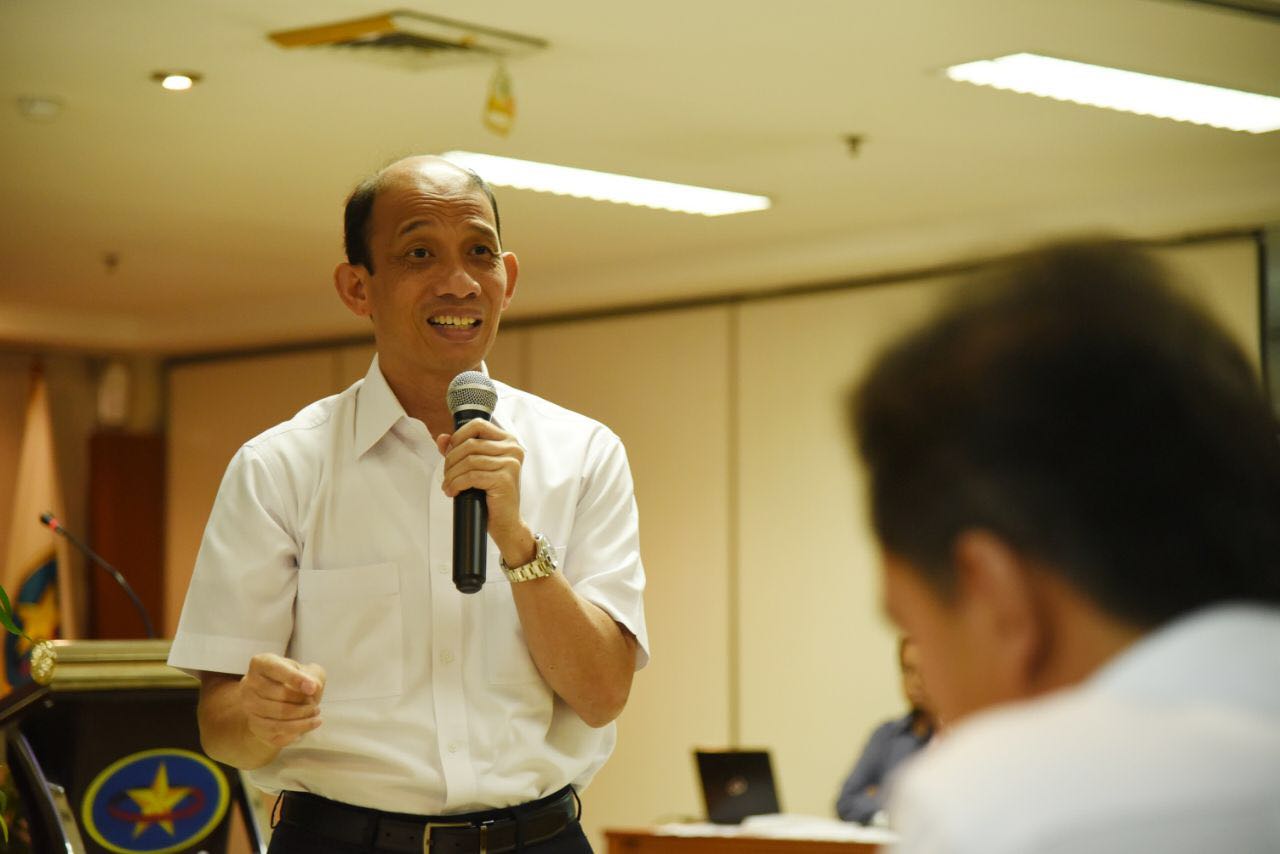 Arcandra Tahar: Tulis Apa yang Dikerjakan, Kerjakan Apa yang Ditulis