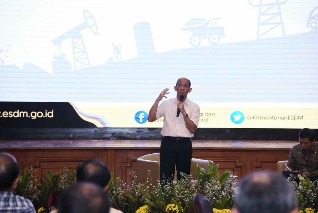 Arcandra Tegaskan Gross Split Juga Menarik untuk Blok Migas Eksplorasi