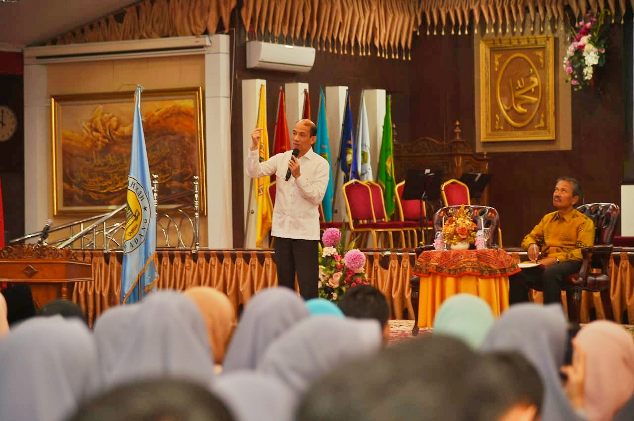 Arcandra Ungkapkan Pentingnya Investasi bagi Pengembangan Sektor ESDM