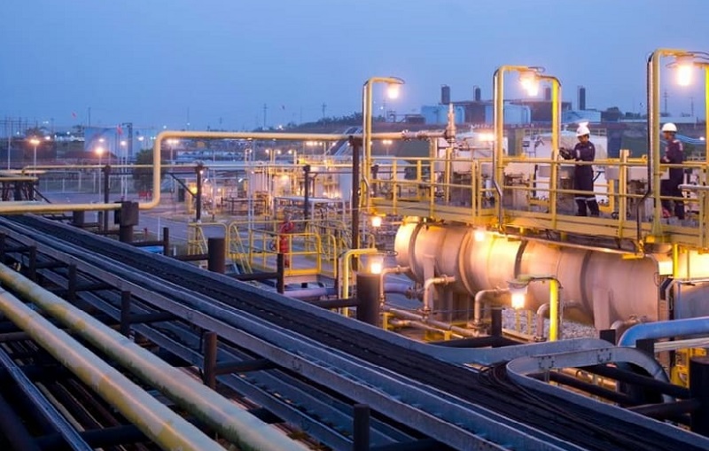 Arifin: Gas Masih Tulang Punggung Energi Nasional