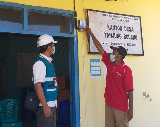The Meaning of Electricity for Tanjung Boleng Villagers of East Nusa Tenggara