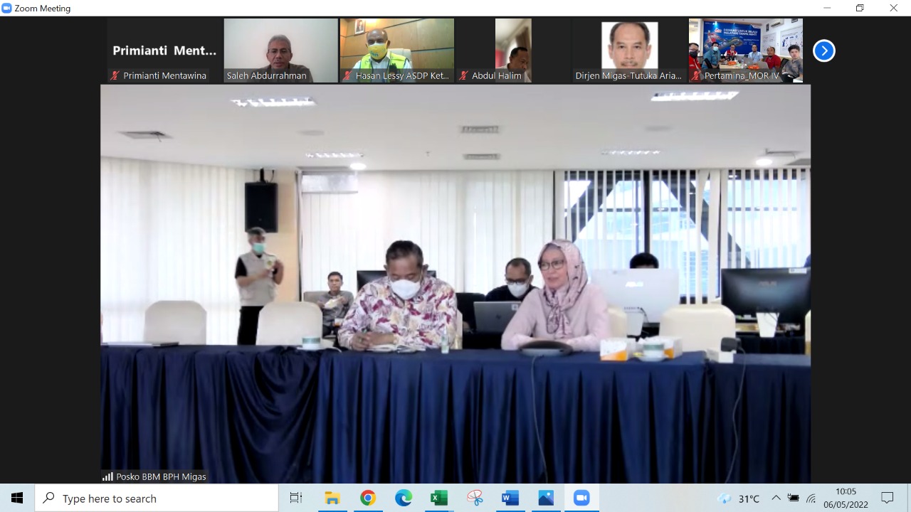 Arus Balik Dimulai, BPH Migas Pastikan Stok BBM Pemudik Aman