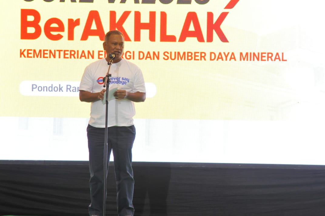 Komitmen Core Values BerAKHLAK Mendorong Pelayanan Kementerian ESDM