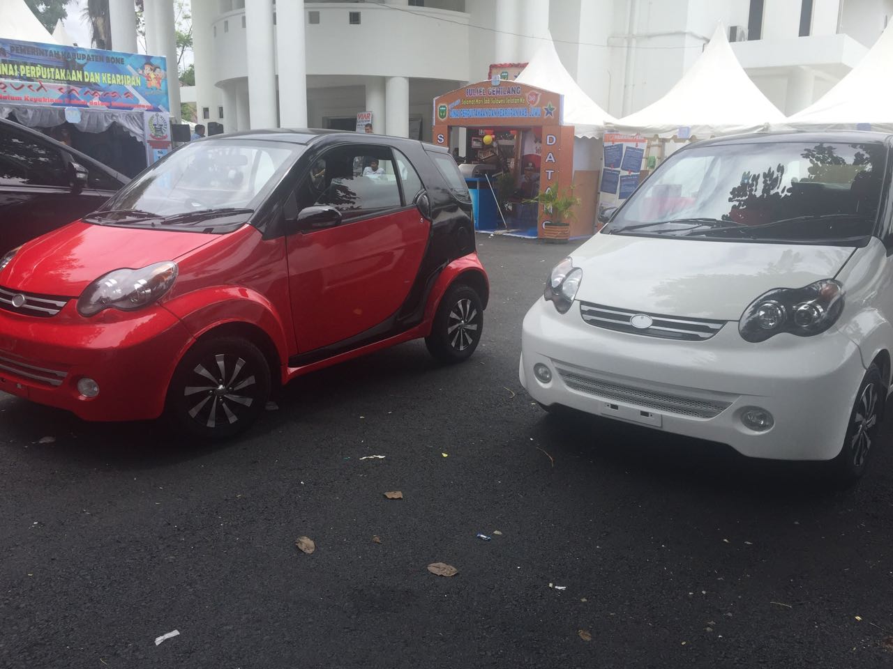 Asosiasi dan Pengusaha Siap Dukung Kendaraan Listrik 