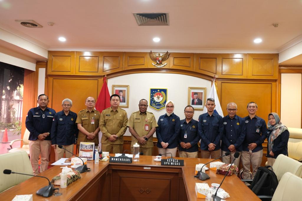 Awasi Penyaluran BBM Subsidi, BPH Migas Gandeng Kemendagri Perkuat Peran Pemda