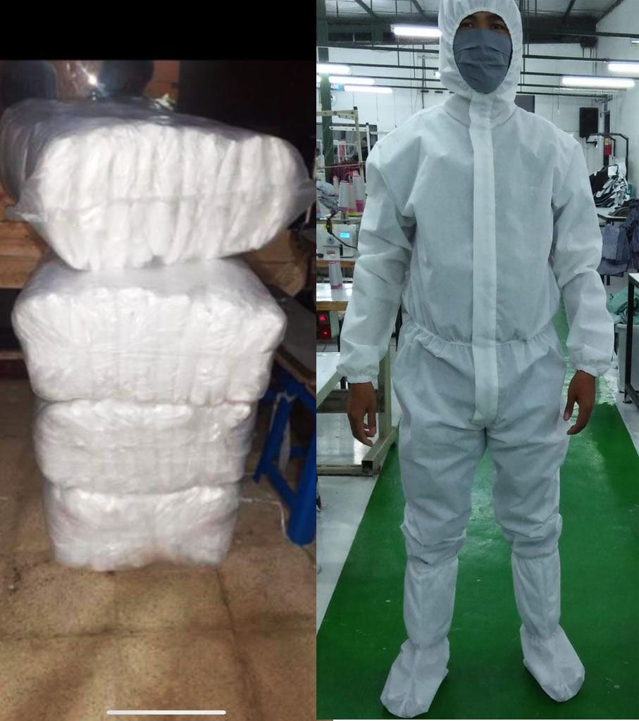 Babinrohis Kementerian ESDM Berikan Bantuan APD dan Masker