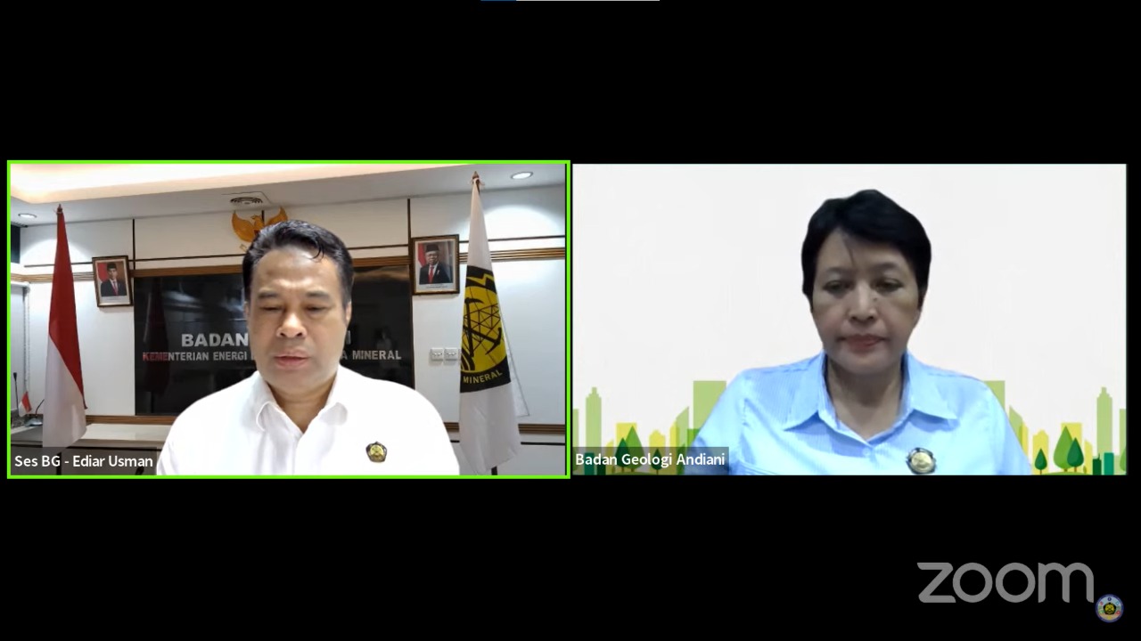 Badan Geologi Akan Lakukan Pemetaan dan Kajian Lapangan Pascakejadian Gempa Bumi Laut Flores