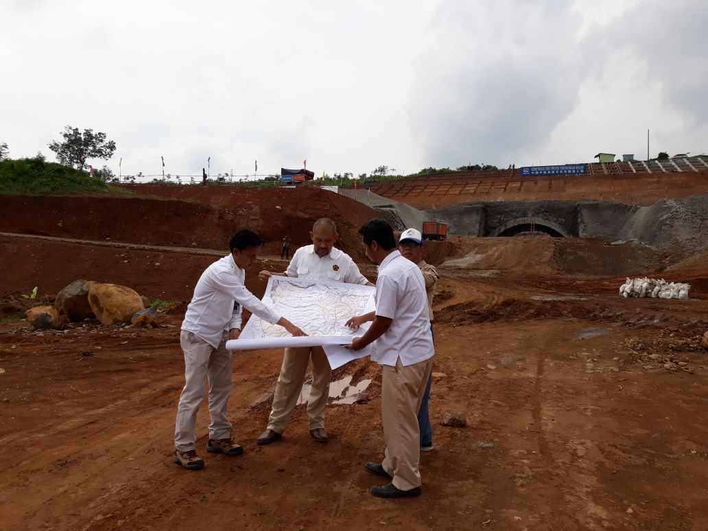 Badan Geologi Kaji Geologi Teknik dan Mikrozonasi Kawasan Walini untuk Rencana Tata Ruang Kawasan Perkotaan Cekungan Bandung