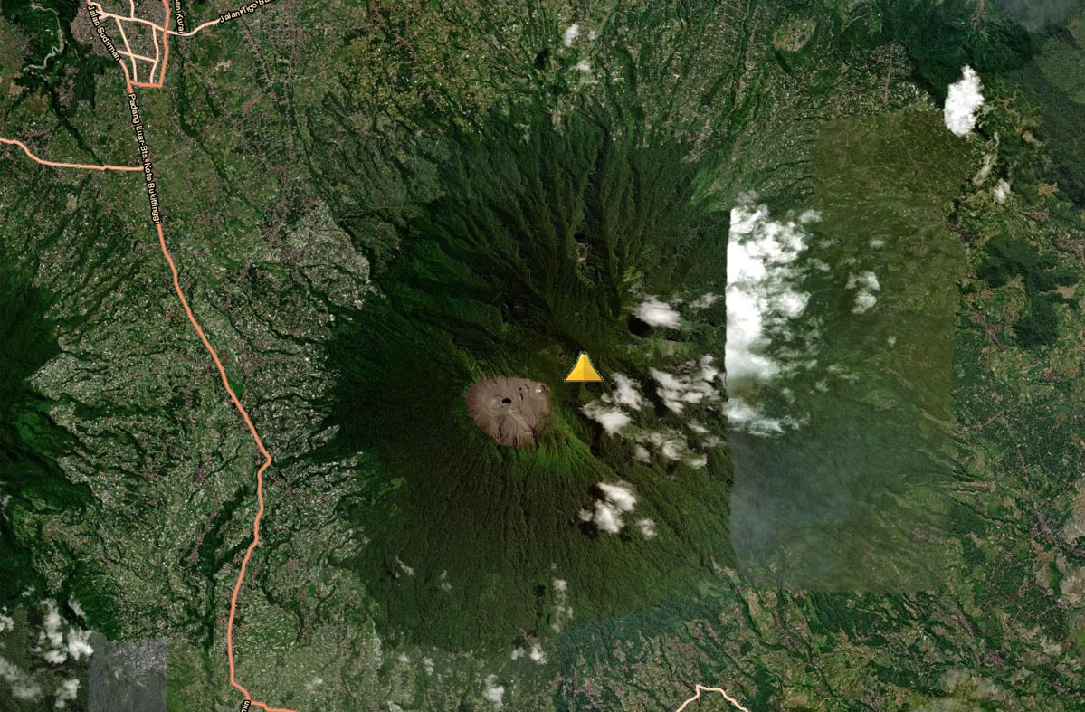Badan Geologi Minta Semua Pihak Patuhi Rekomendasi PVMBG