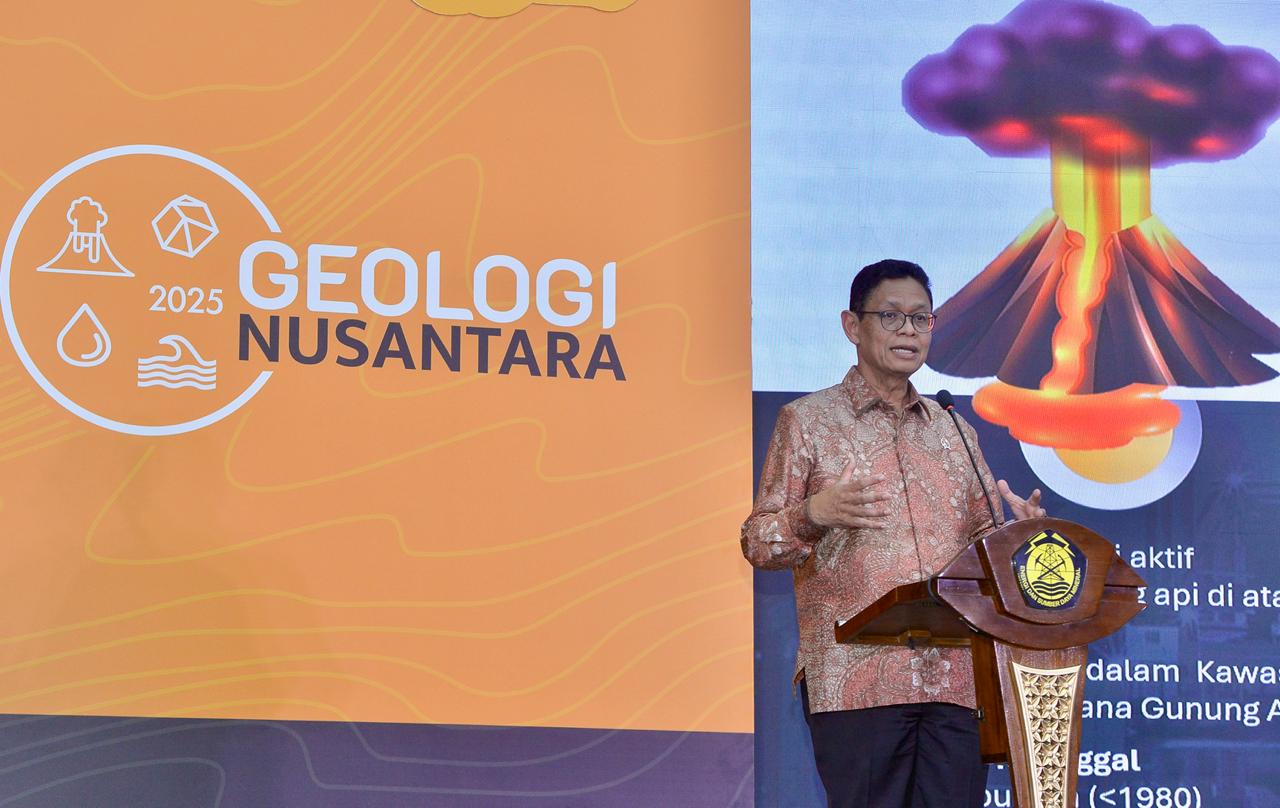 Badan Geologi, Pusat Penjaga dan Tuan Rumah Pengetahuan Kebumian Indonesia