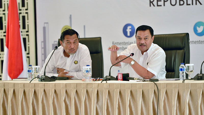 Badan Geologi Segera Bangun 25 Sumur Bor di Lokasi Bencana Gempa Sulawesi Tengah