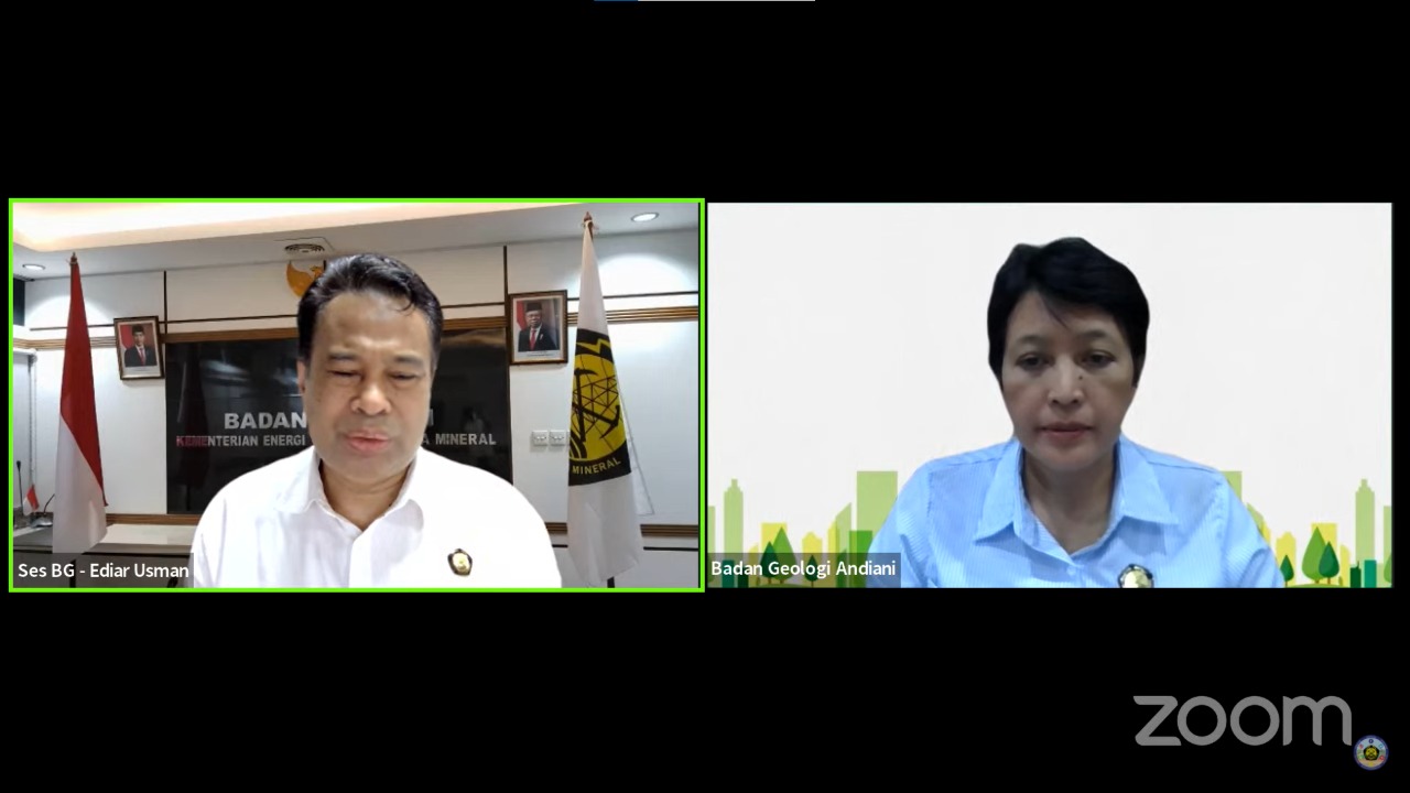 Badan Geologi Ungkap Kondisi Terkini Gunung Semeru dan Gunung Awu