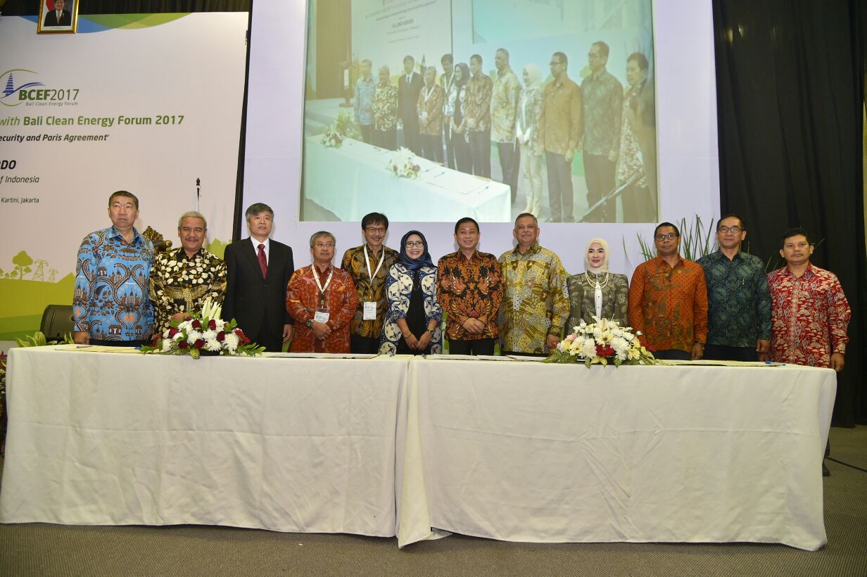 Badan Litbang ESDM dan CNPC Jalin Kerja Sama Percepatan ESDM di Indonesia