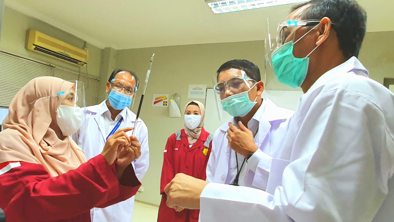 Badan Litbang ESDM Jajaki Kerja Sama dengan Petrokimia Gresik dan IPB Produksi Surfaktan EOR 